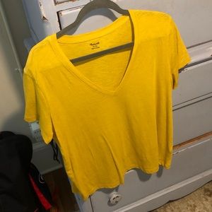 Madewell v-neck